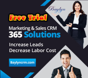 Marketing & Sales CRM
